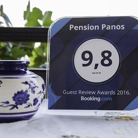 Pension Panos Айос-Дімітріос Екстер'єр фото